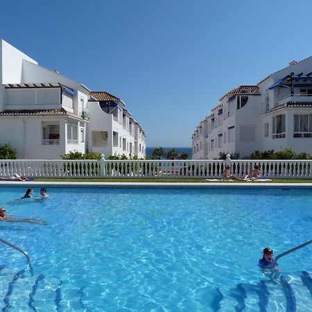 Fuentes De Nerja Lejlighed Eksteriør billede