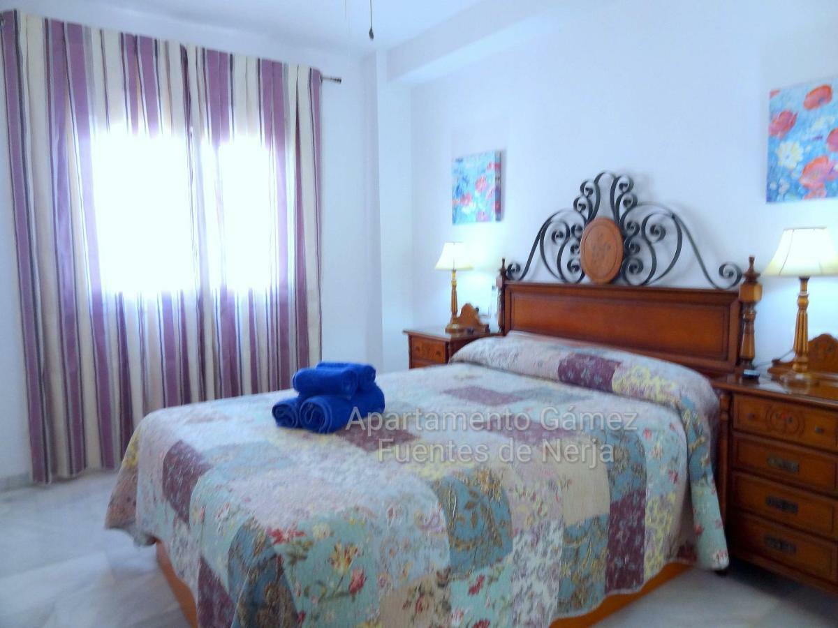 Fuentes De Nerja Lejlighed Eksteriør billede
