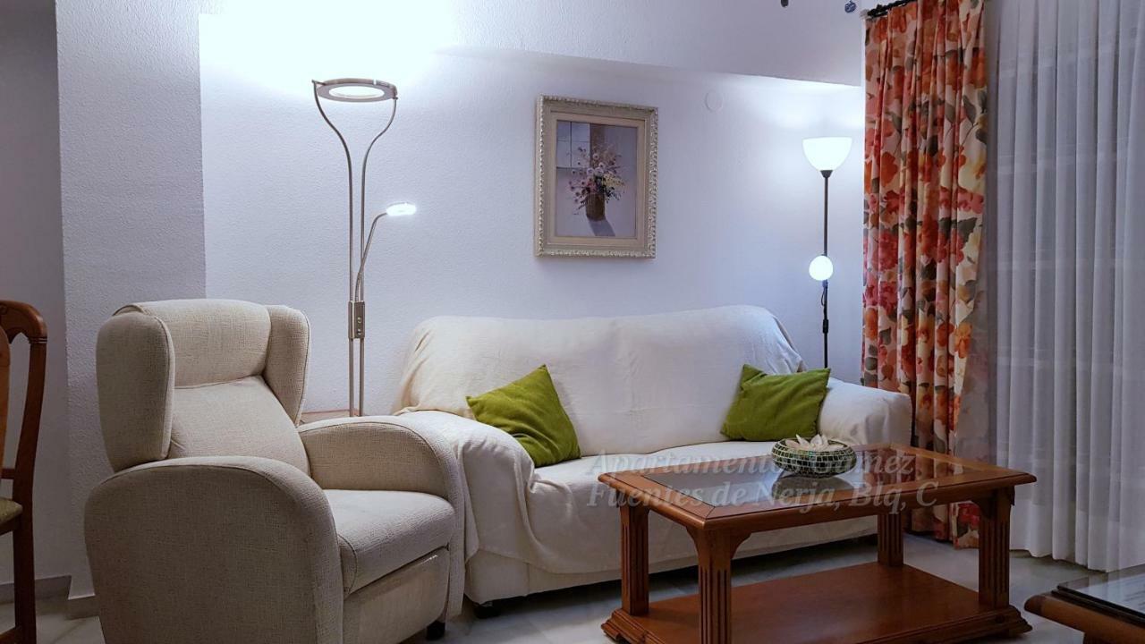 Fuentes De Nerja Lejlighed Eksteriør billede
