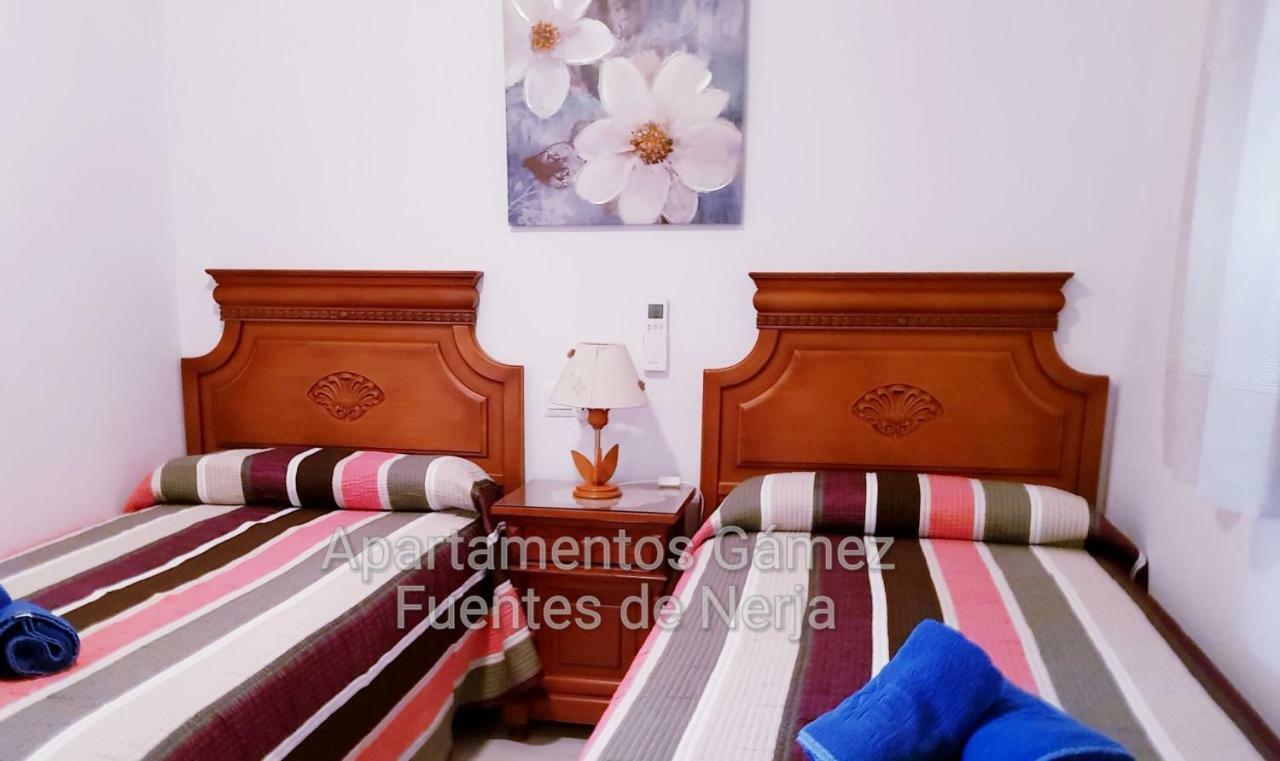 Fuentes De Nerja Lejlighed Eksteriør billede