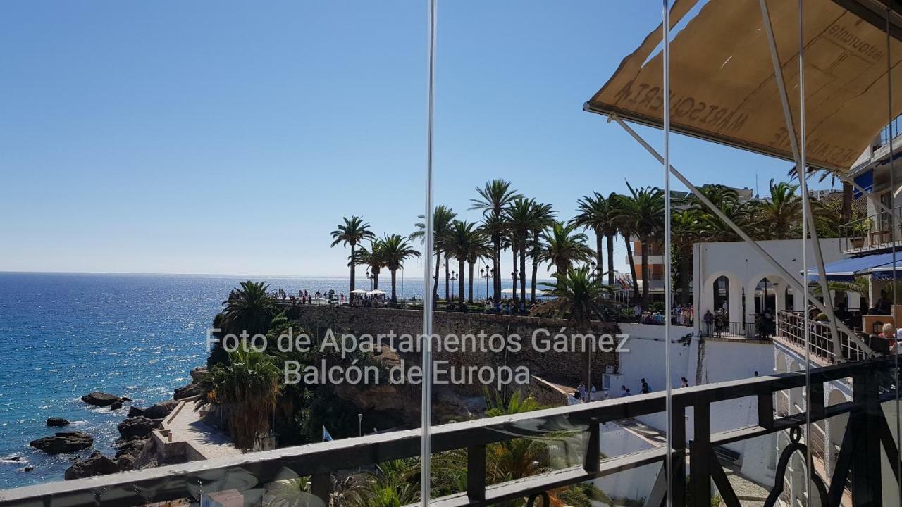 Fuentes De Nerja Lejlighed Eksteriør billede