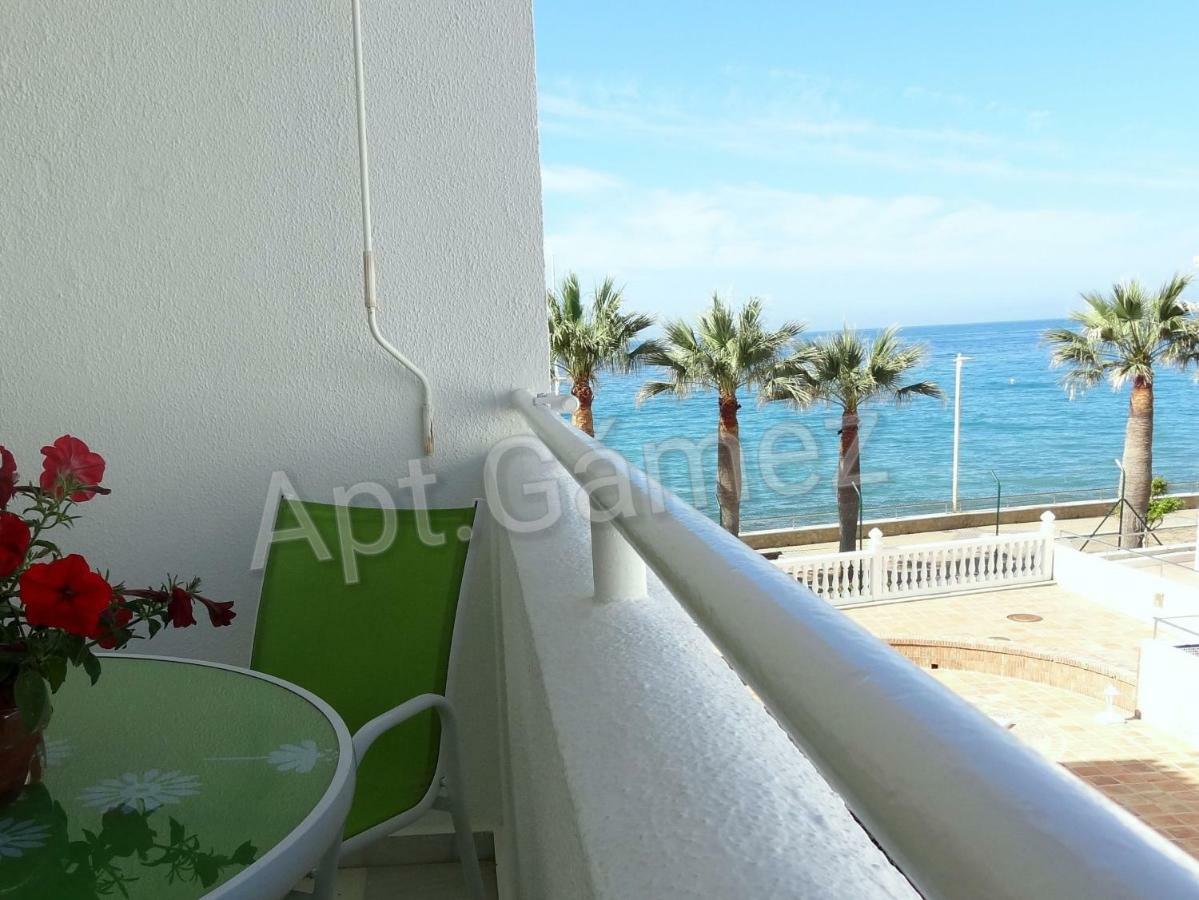 Fuentes De Nerja Lejlighed Eksteriør billede