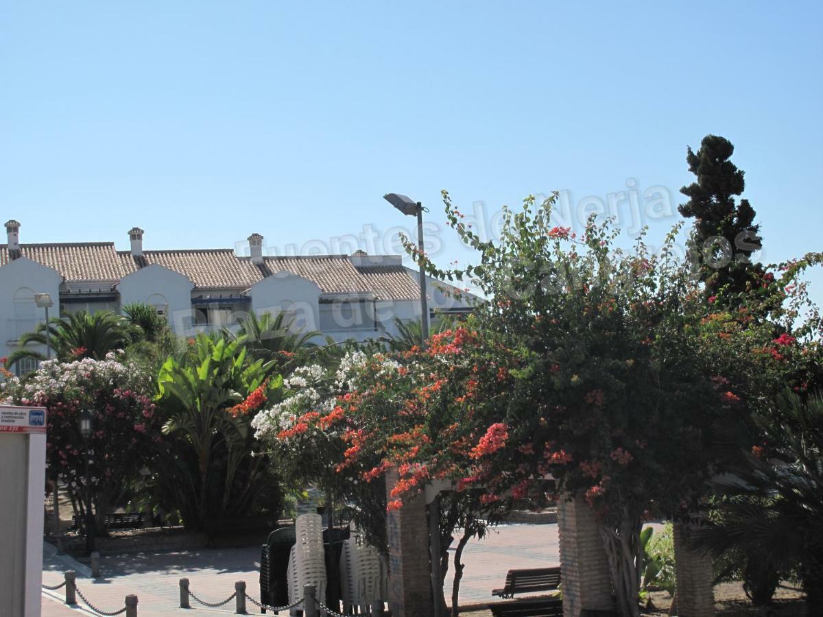 Fuentes De Nerja Lejlighed Eksteriør billede
