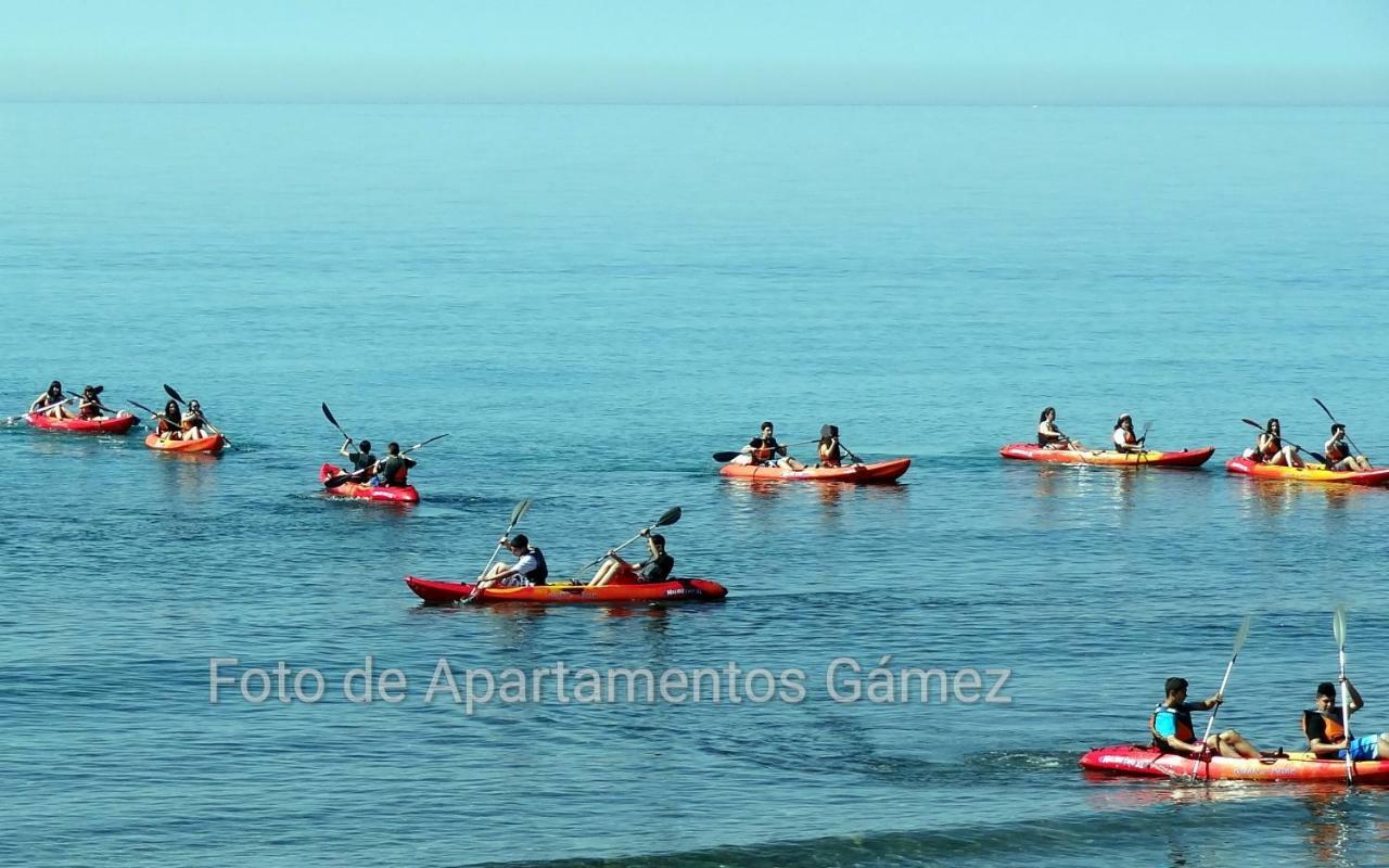 Fuentes De Nerja Lejlighed Eksteriør billede