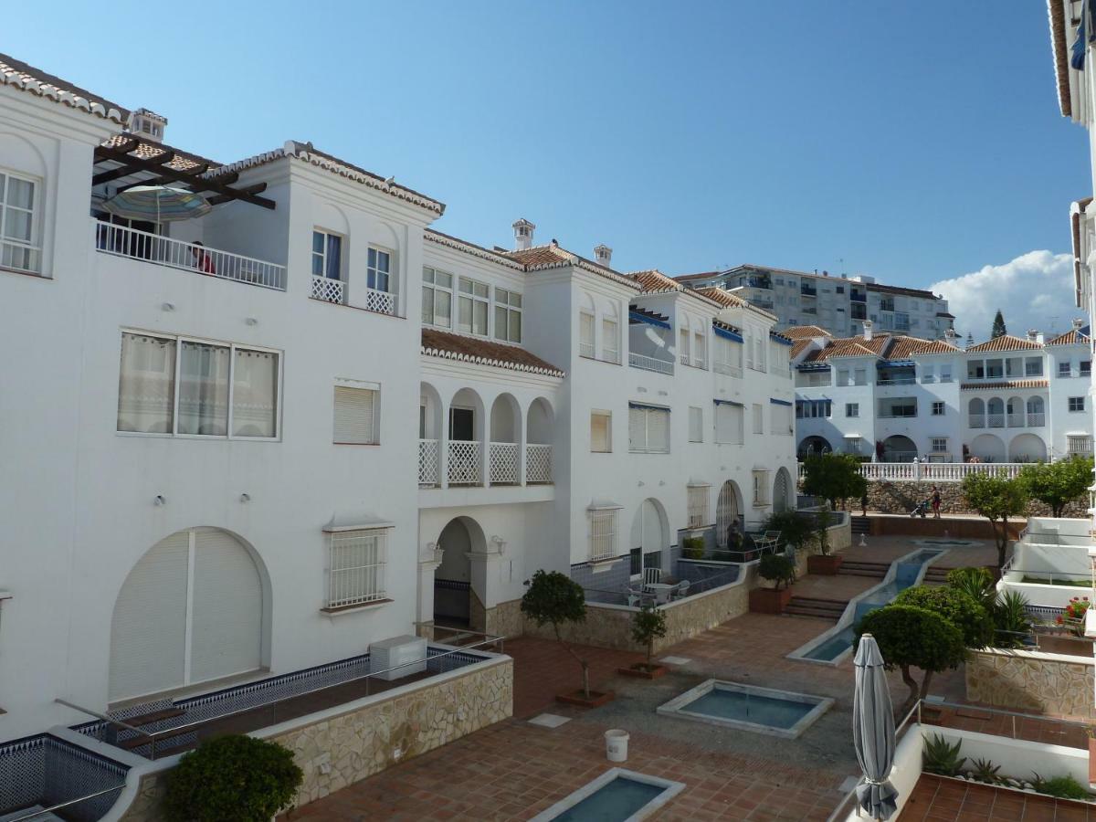 Fuentes De Nerja Lejlighed Eksteriør billede